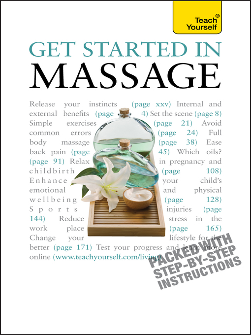 Get Started In Massage (eBook)